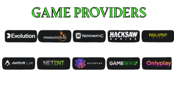 Providers Betblast