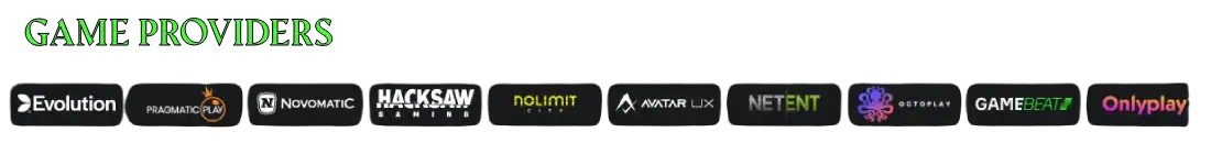 Providers Betblast